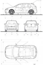 Volkswagen Golf 2004 года